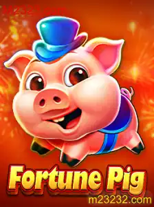 Descubra a Emoção do FortunePig no M2323.com