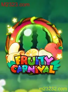 FruityCarnival: Uma Jornada de Diversão e Estratégia em M2323.com