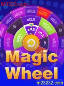 MagicWheel: Descubra o Fascinante Mundo do Jogo em M2323.com